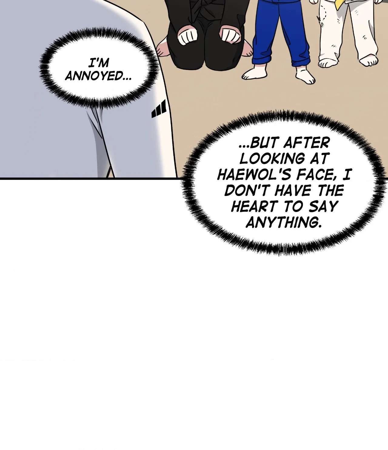 Night by the sea Chapter 123 page 144 - 