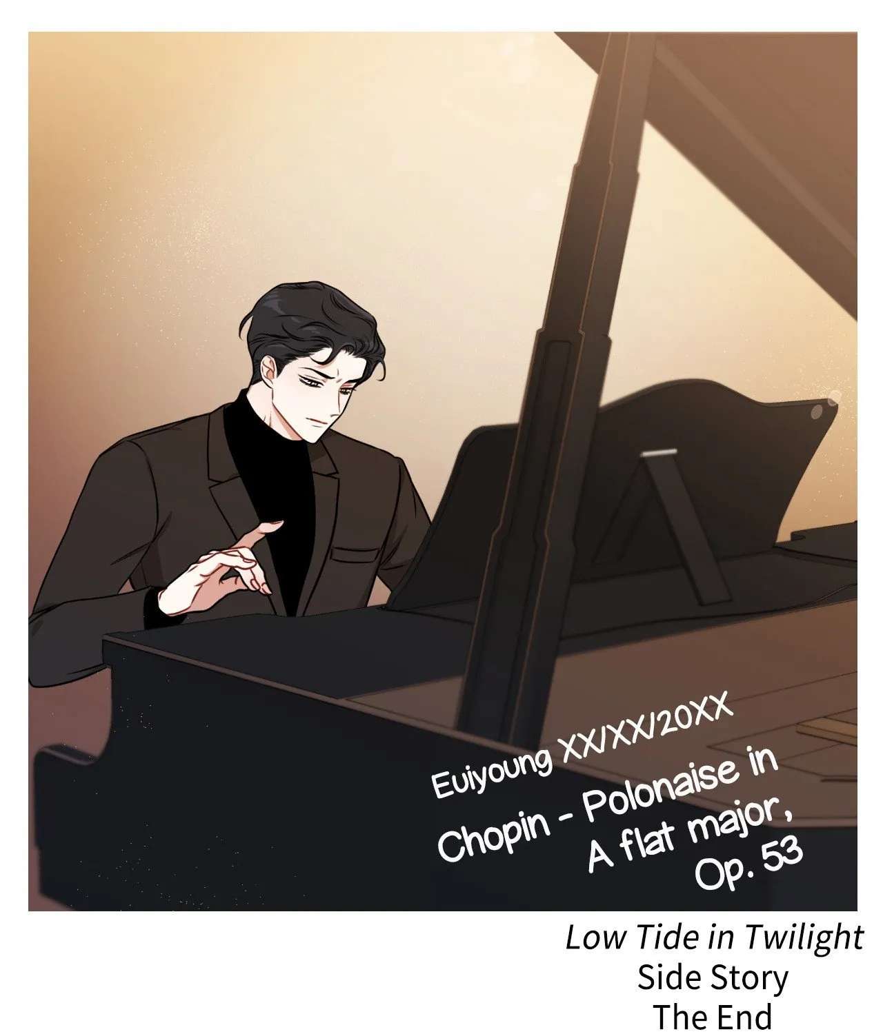 Night by the sea Chapter 123 page 155 - 