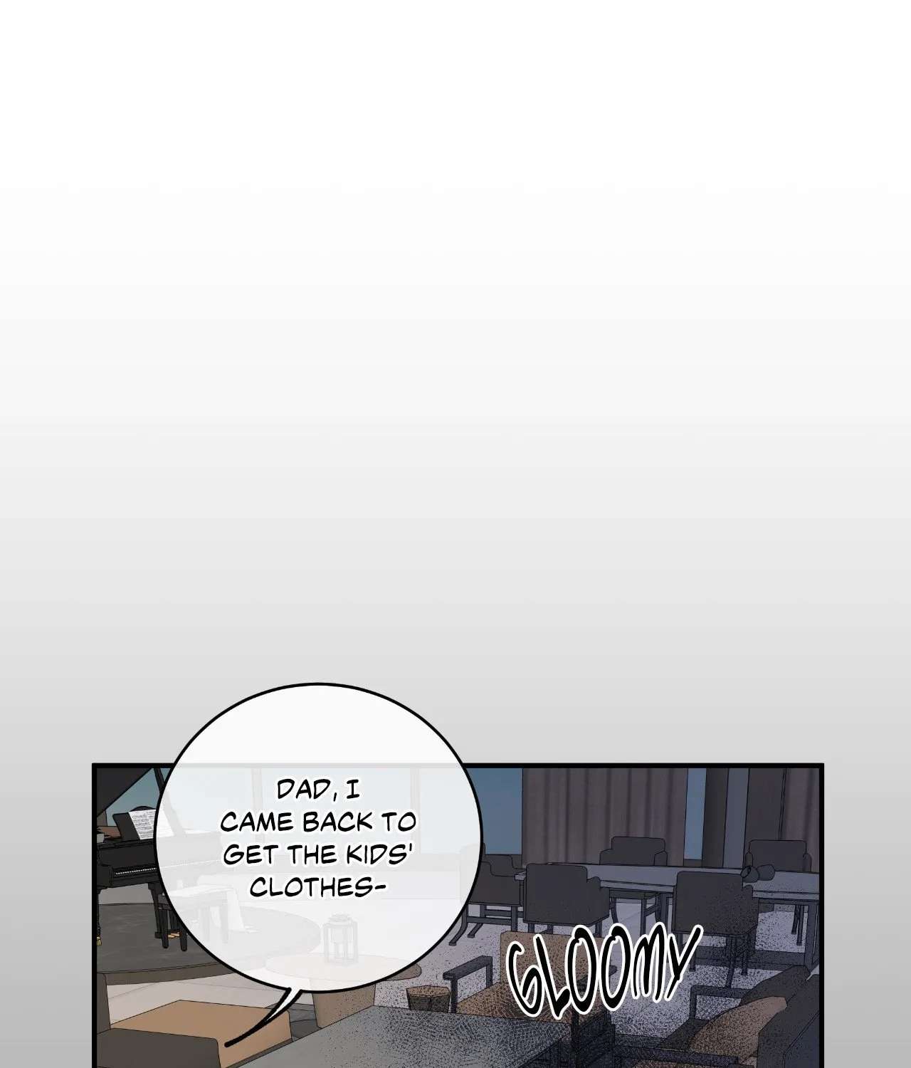 Night by the sea Chapter 123 page 22 - 