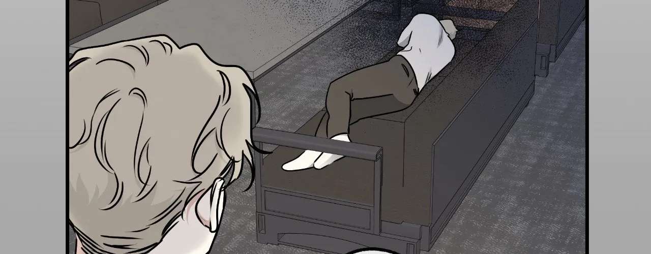 Night by the sea Chapter 123 page 23 - 