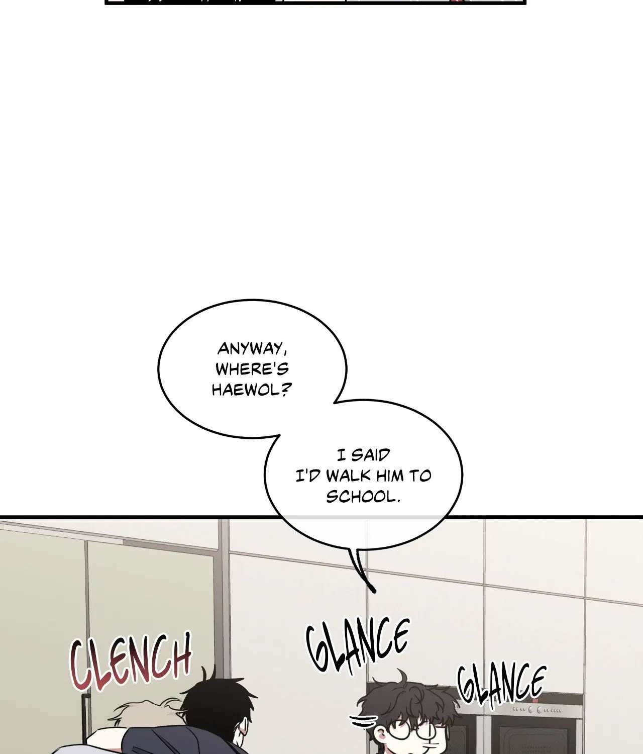 Night by the sea Chapter 123 page 37 - 