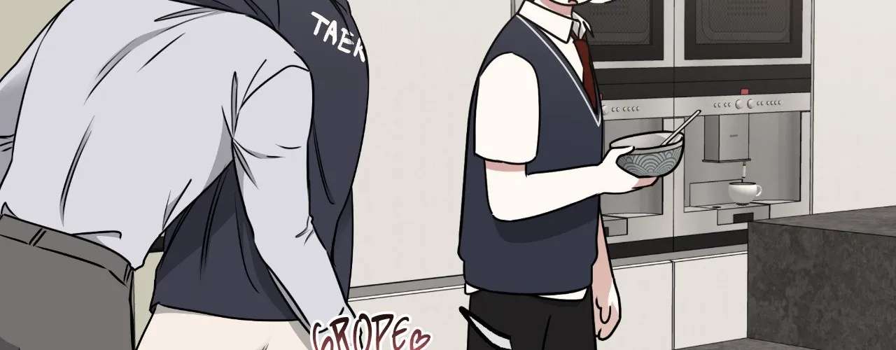 Night by the sea Chapter 123 page 38 - 