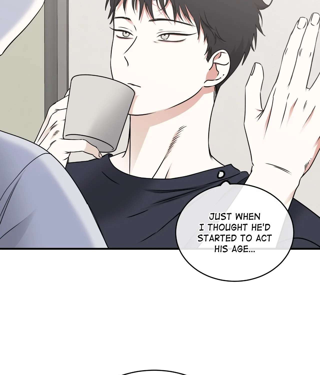 Night by the sea Chapter 123 page 5 - 
