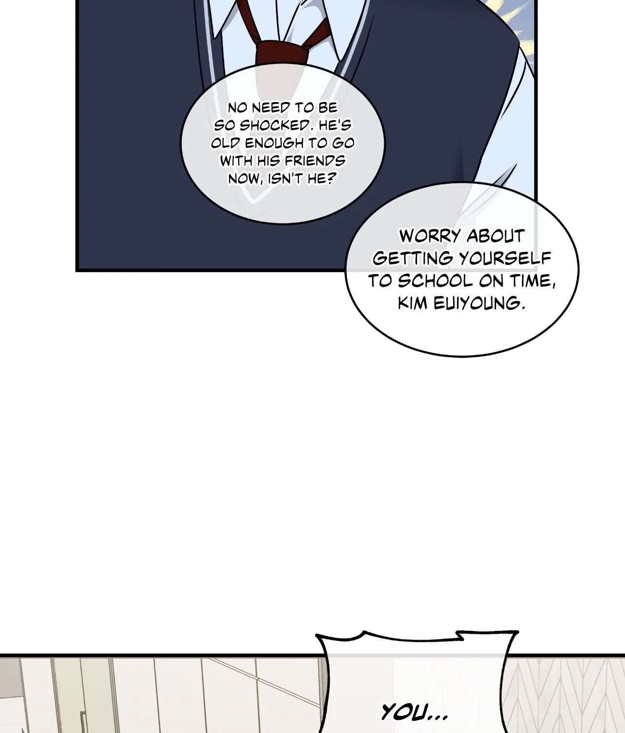 Night by the sea Chapter 123 page 41 - 