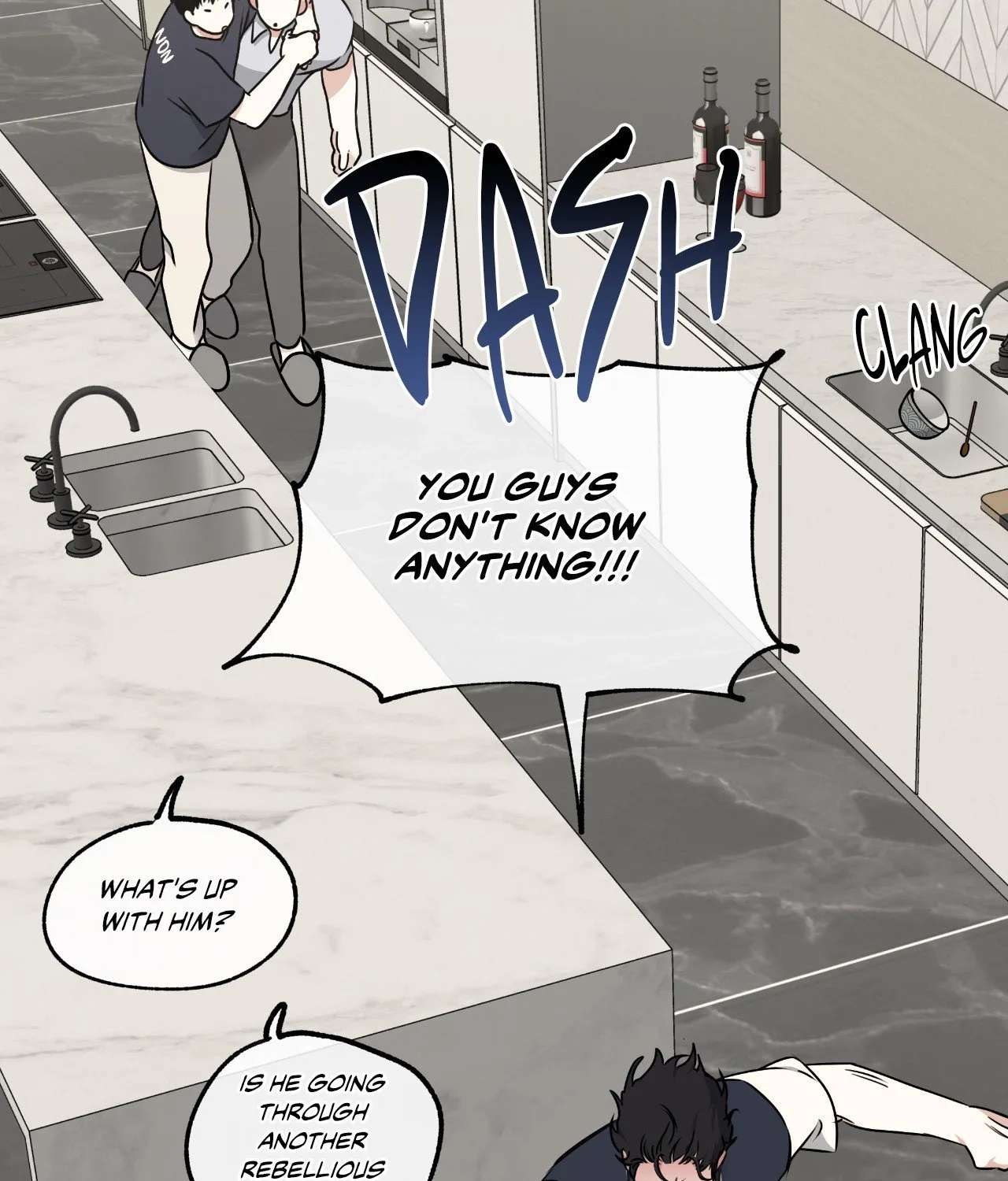 Night by the sea Chapter 123 page 43 - 