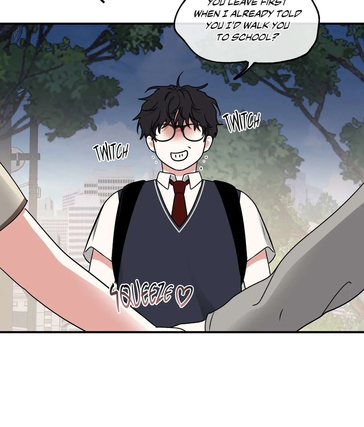 Night by the sea Chapter 123 page 58 - 