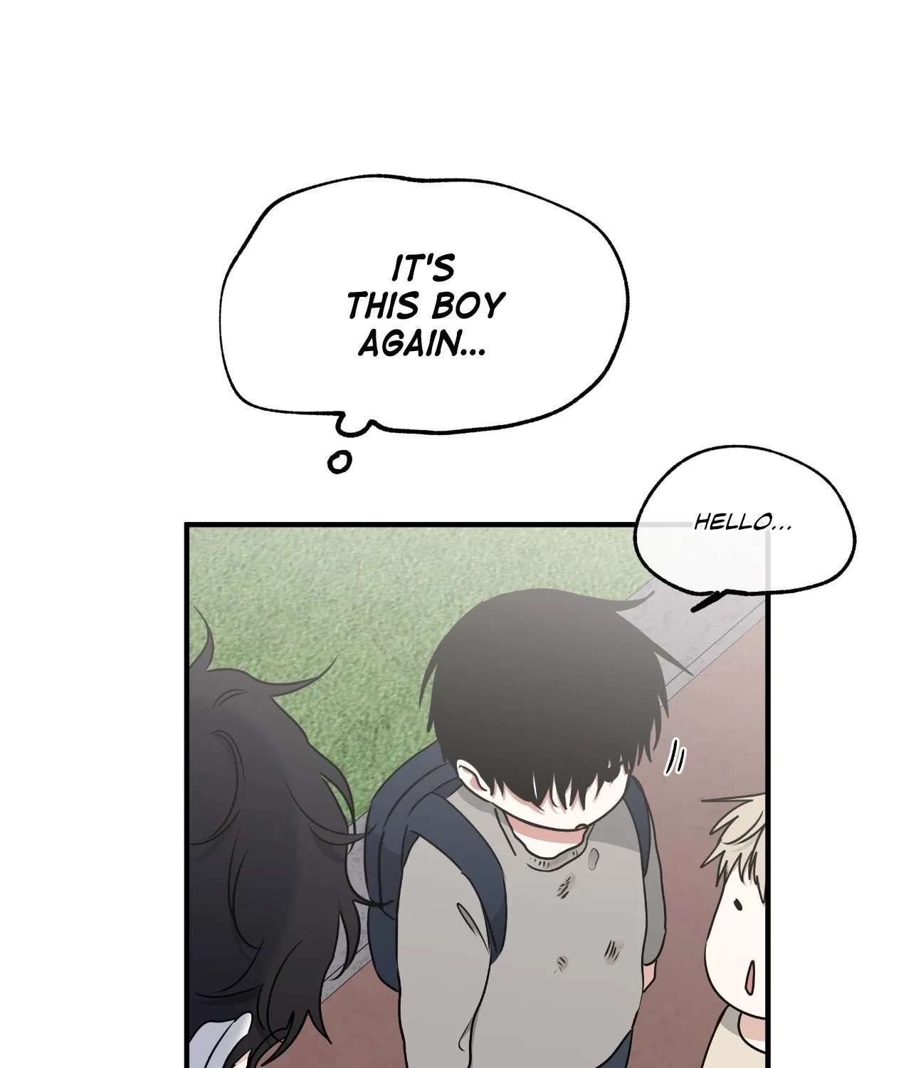 Night by the sea Chapter 123 page 60 - 