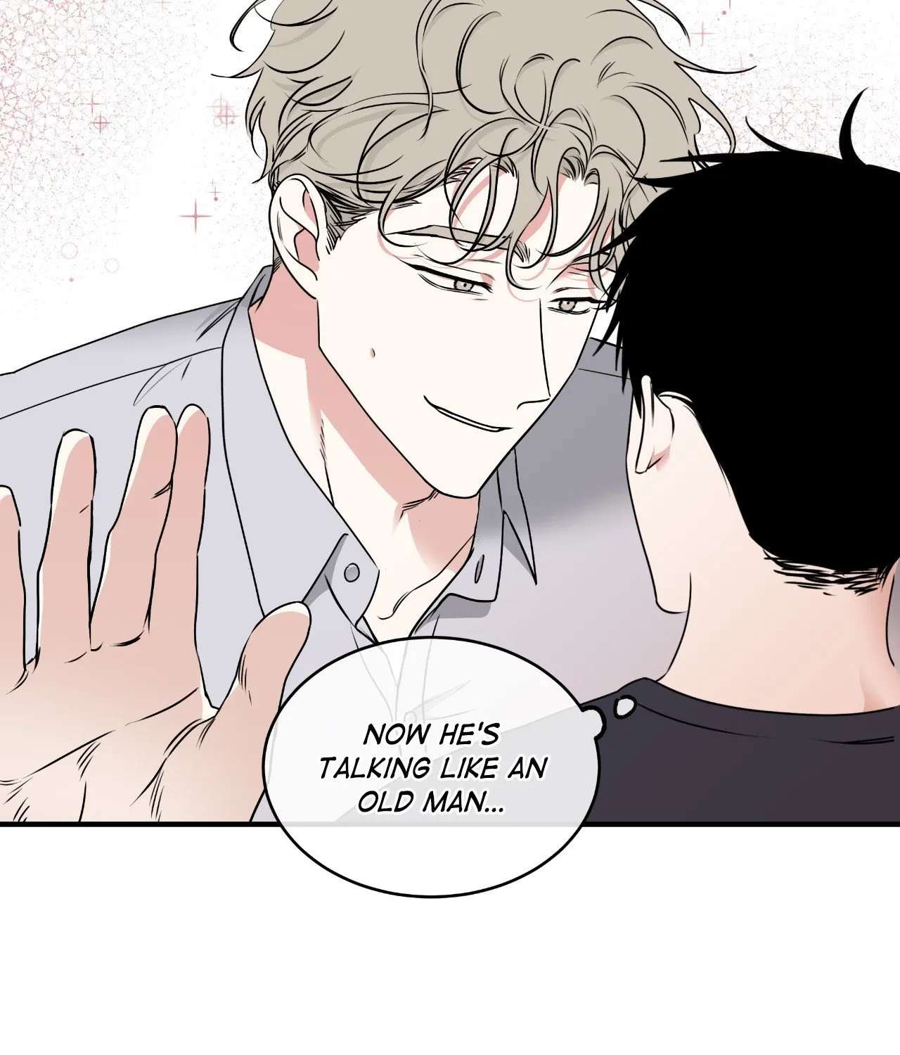 Night by the sea Chapter 123 page 7 - 