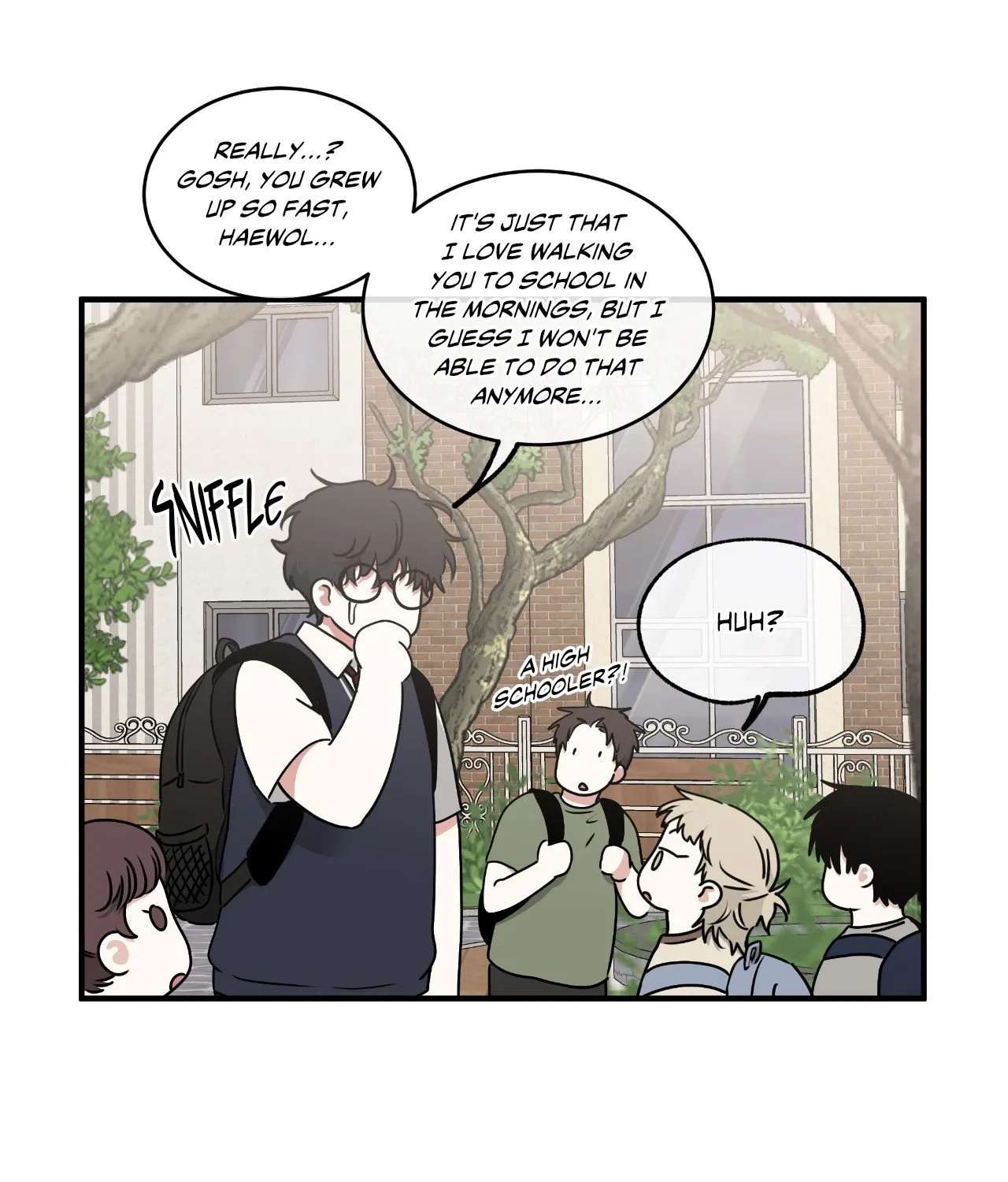 Night by the sea Chapter 123 page 63 - 