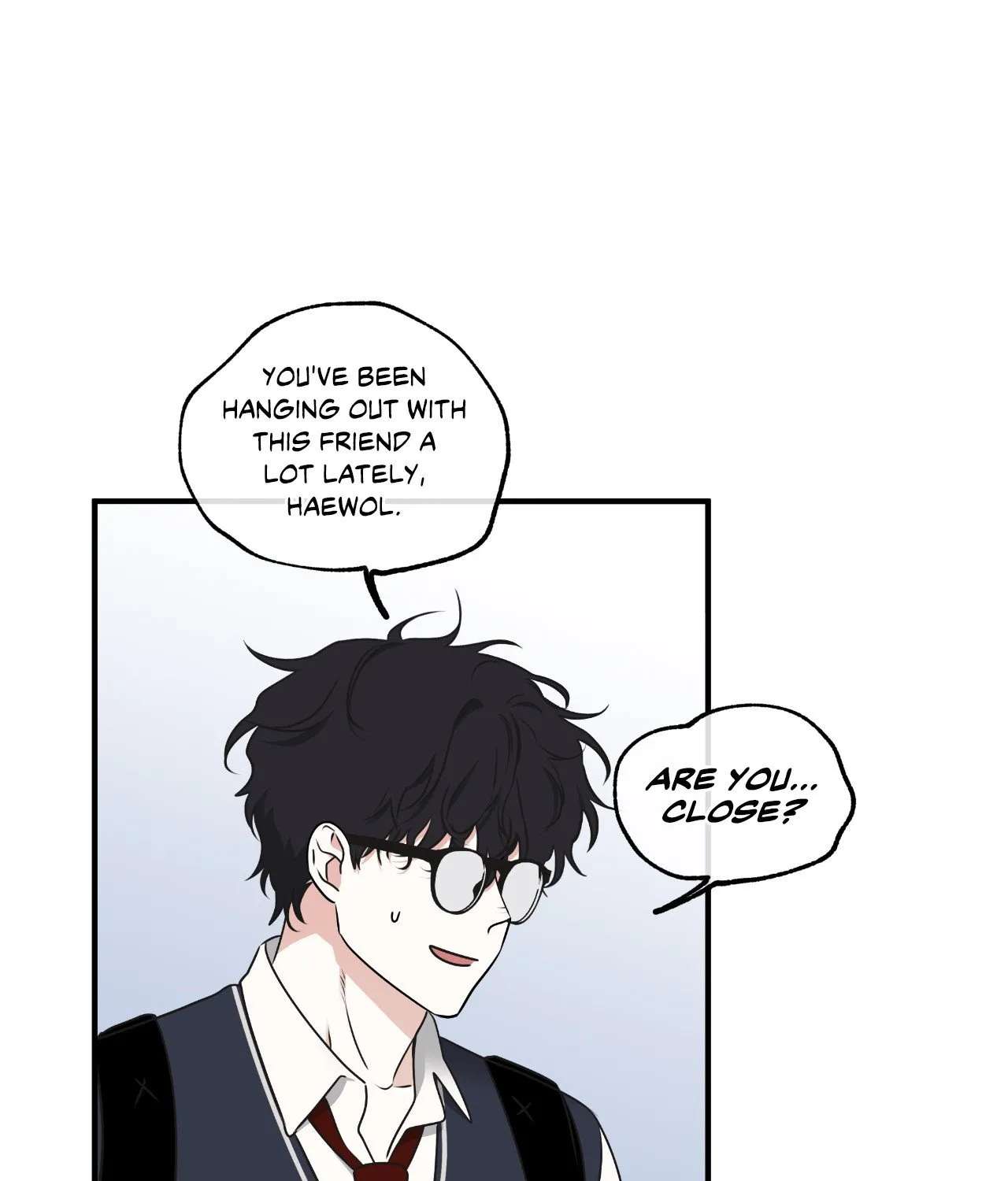Night by the sea Chapter 123 page 69 - 