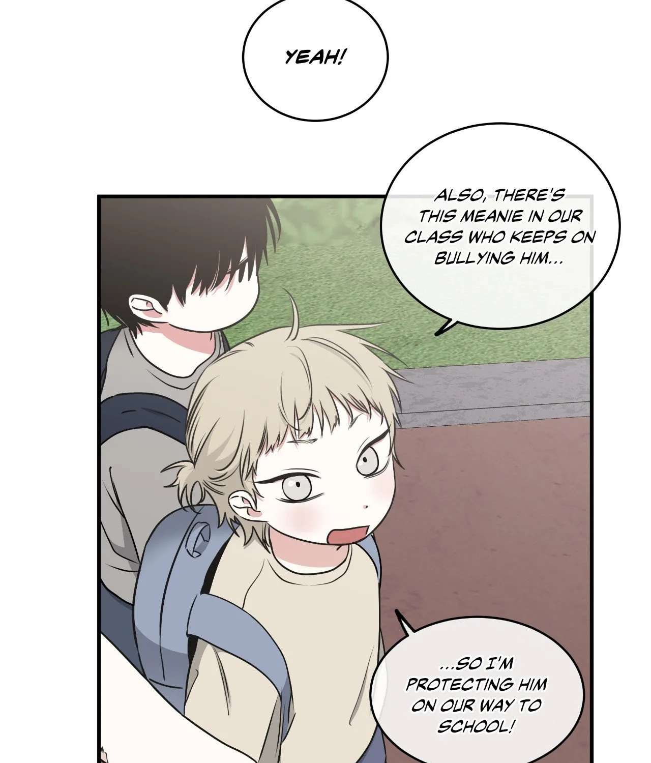 Night by the sea Chapter 123 page 71 - 
