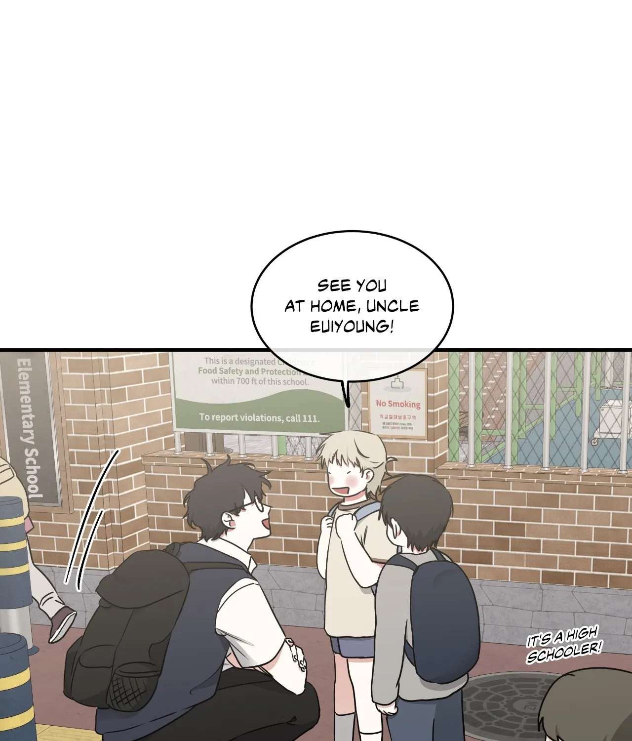 Night by the sea Chapter 123 page 76 - 