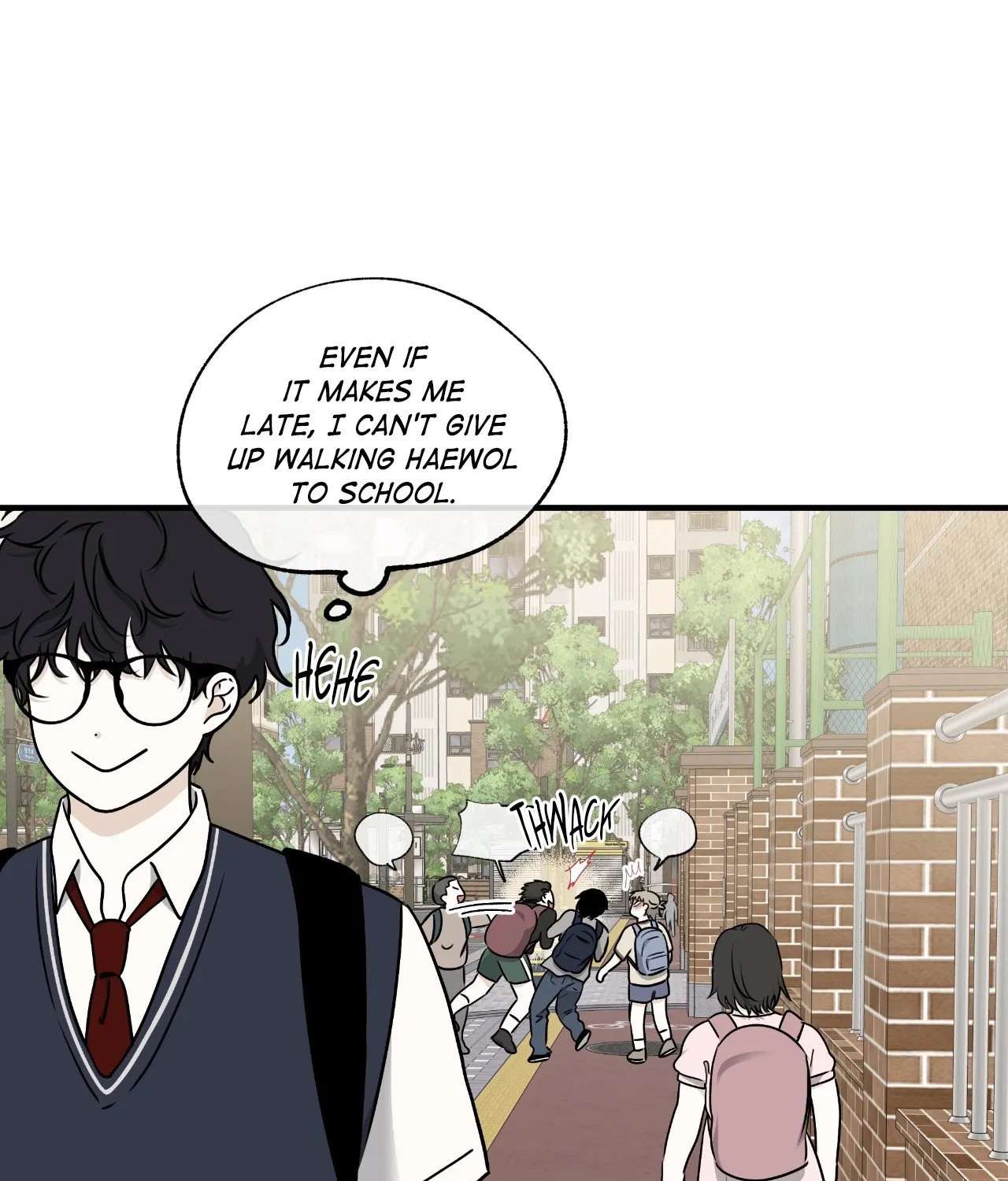 Night by the sea Chapter 123 page 89 - 
