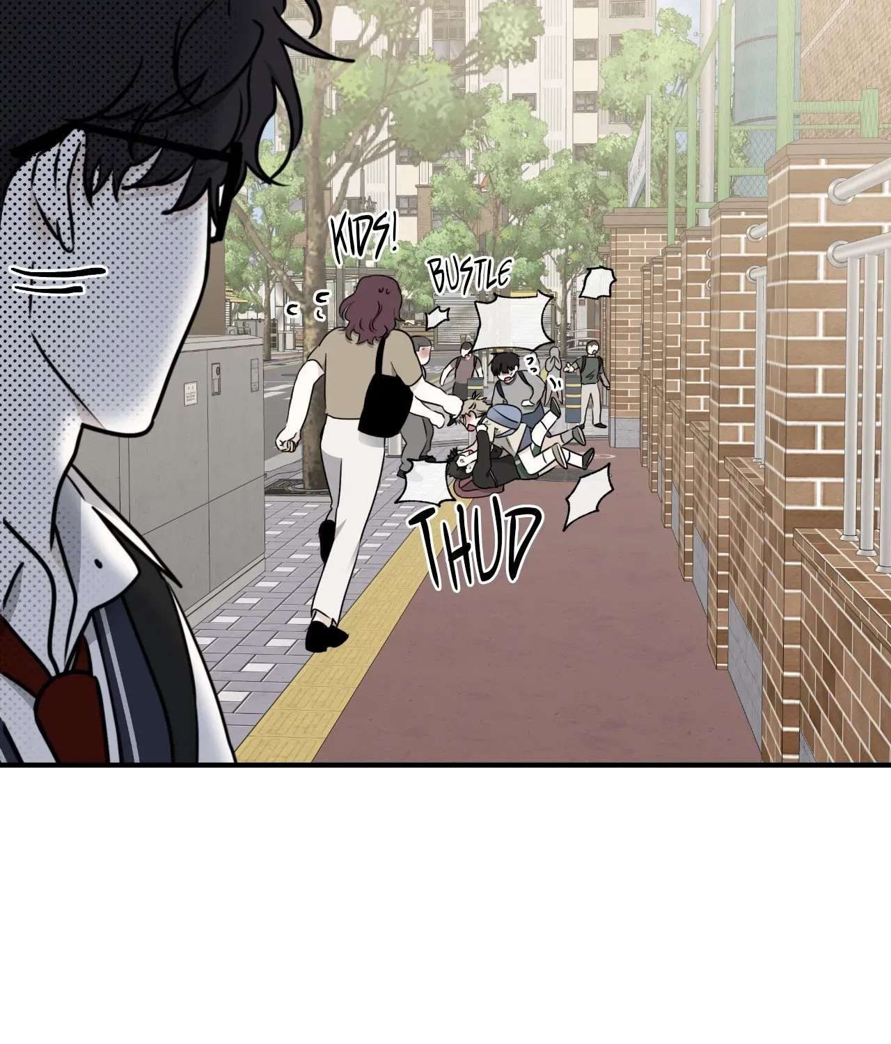 Night by the sea Chapter 123 page 97 - 