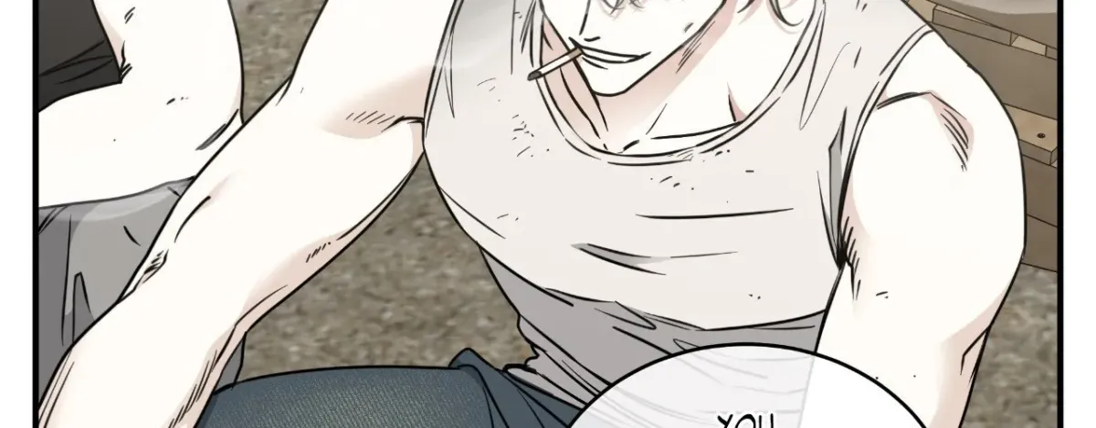 Night by the sea Chapter 124 page 2 - 