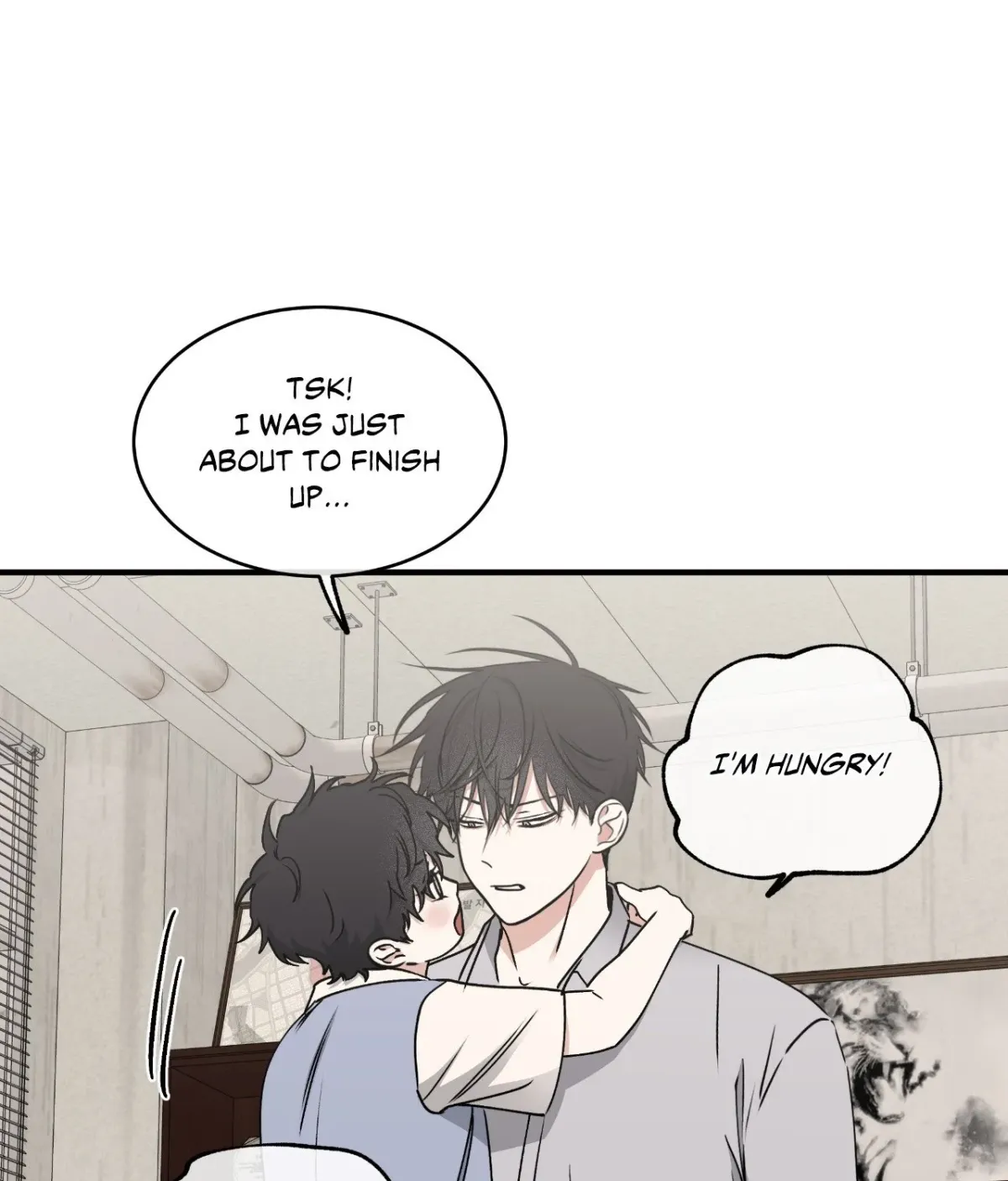 Night by the sea Chapter 124 page 109 - 
