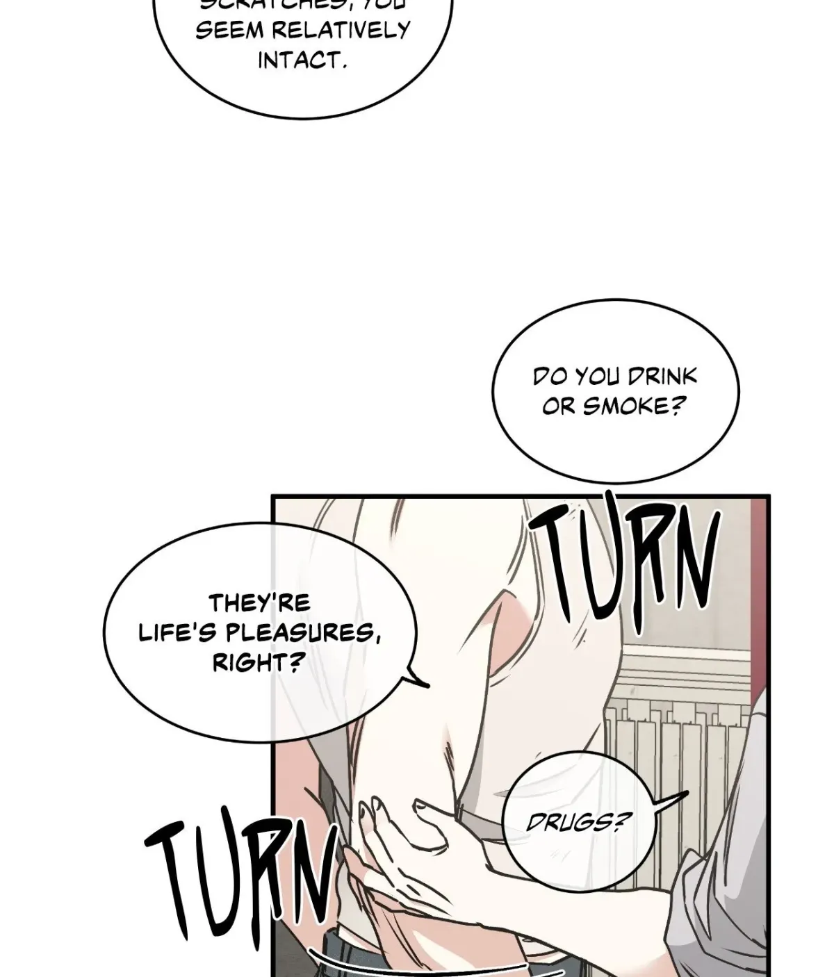 Night by the sea Chapter 124 page 130 - 