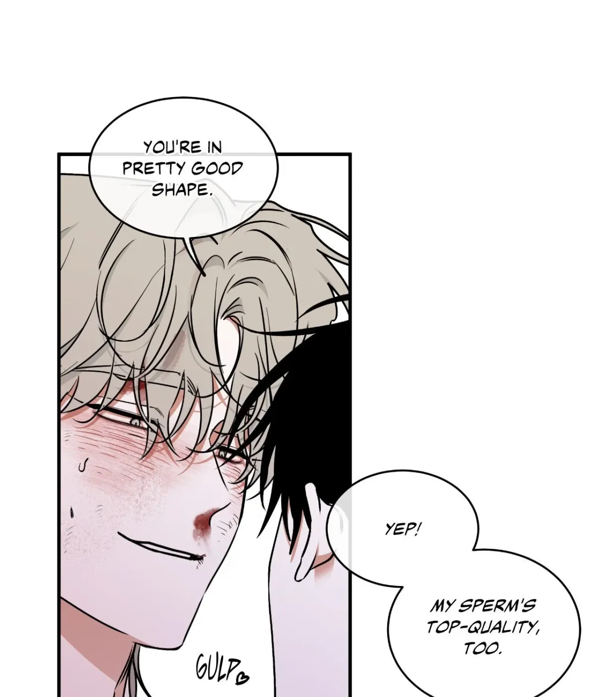 Night by the sea Chapter 124 page 133 - 