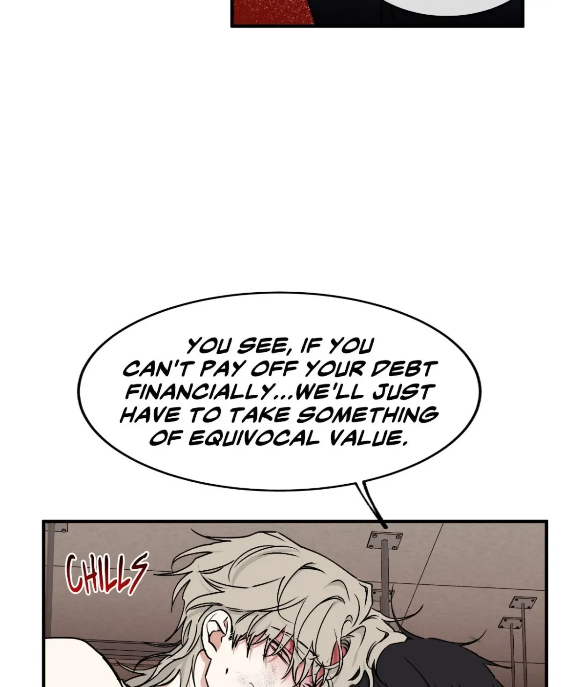 Night by the sea Chapter 124 page 137 - 