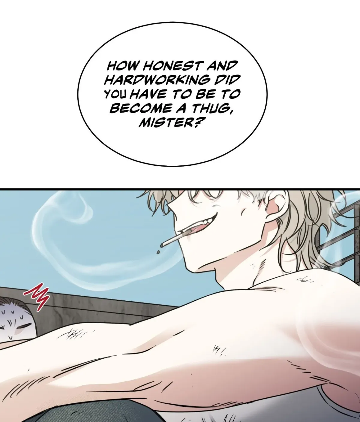 Night by the sea Chapter 124 page 15 - 