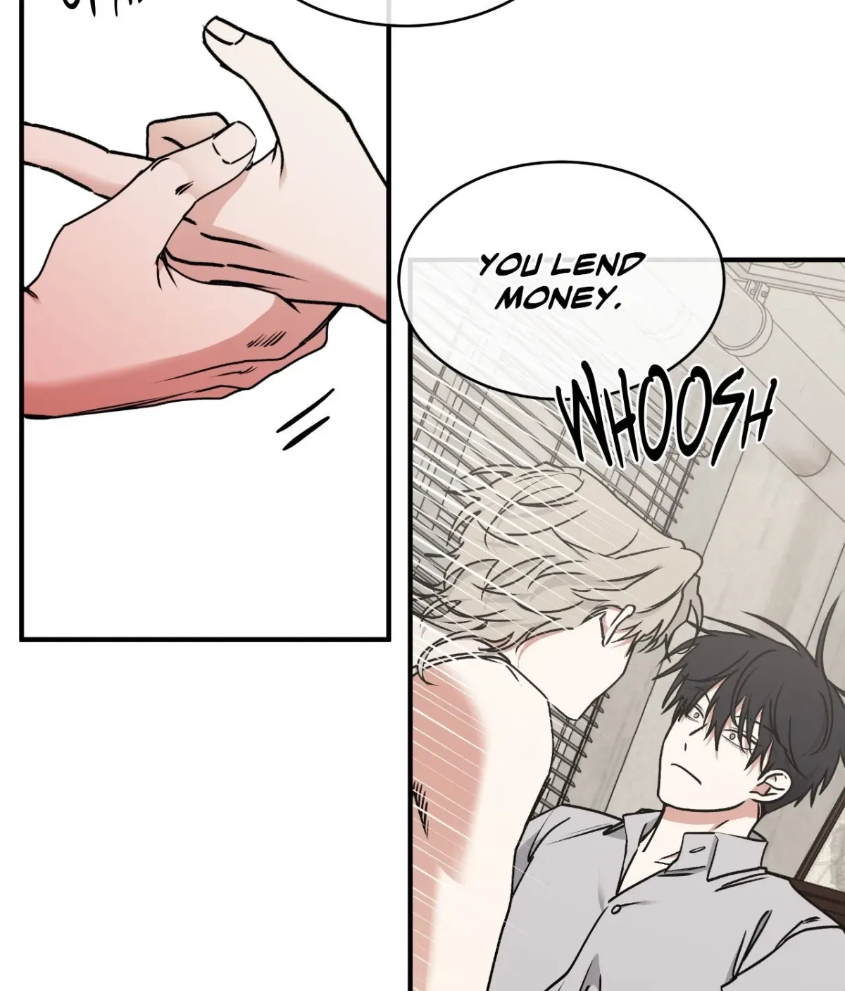 Night by the sea Chapter 124 page 143 - 