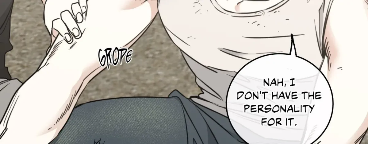 Night by the sea Chapter 124 page 4 - 
