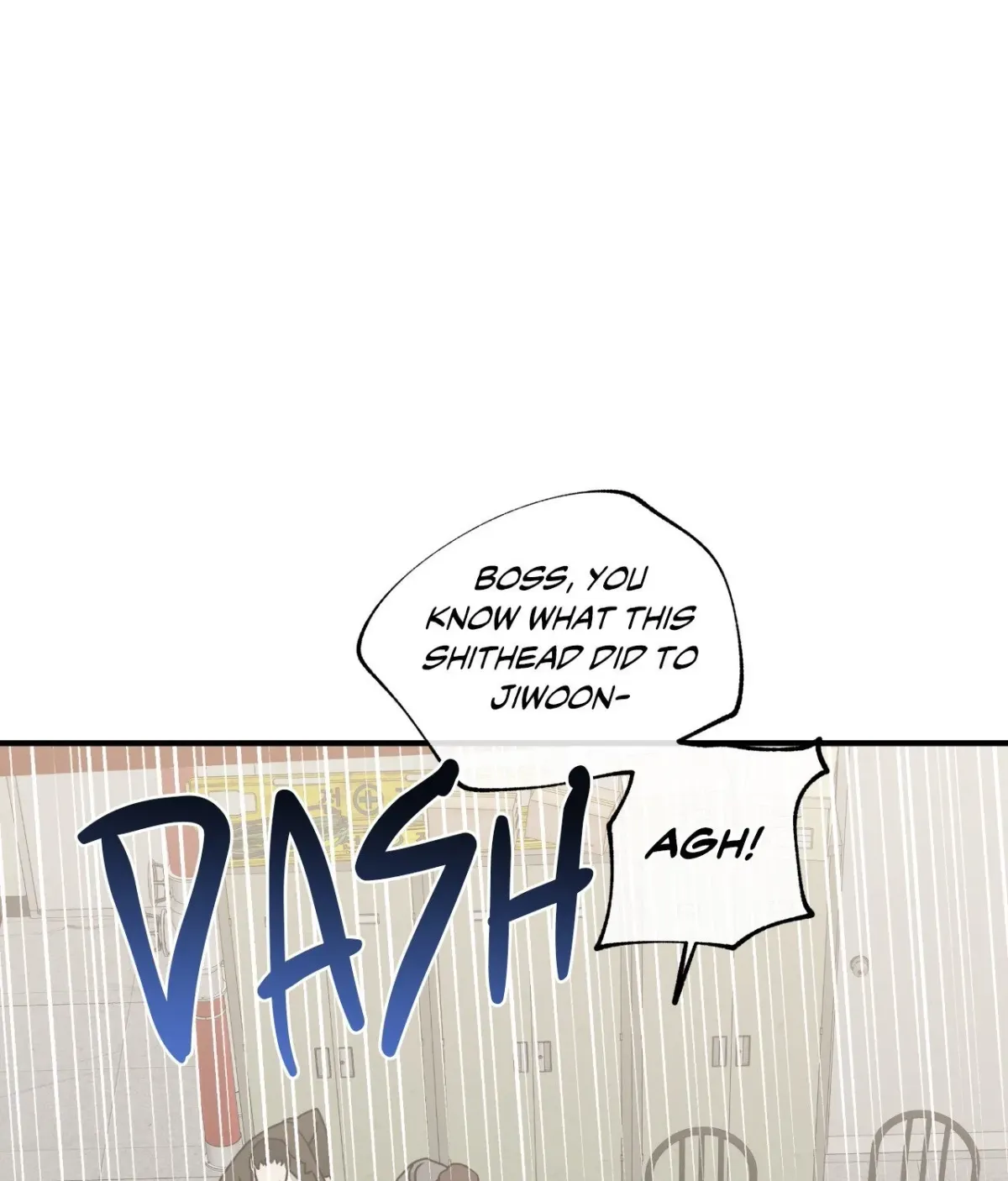 Night by the sea Chapter 124 page 38 - 
