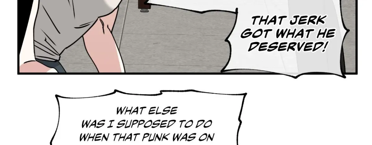 Night by the sea Chapter 124 page 64 - 