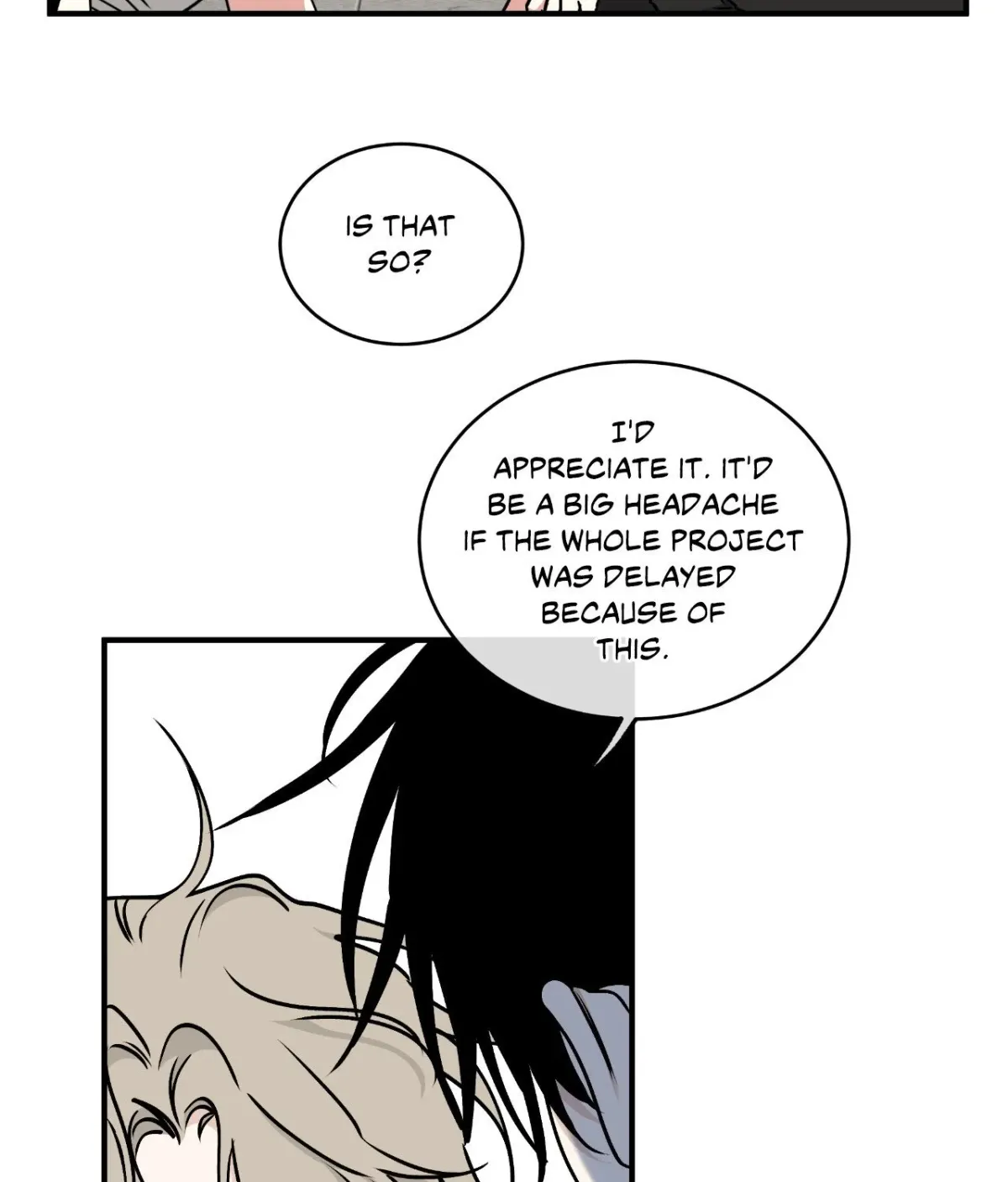 Night by the sea Chapter 124 page 67 - 