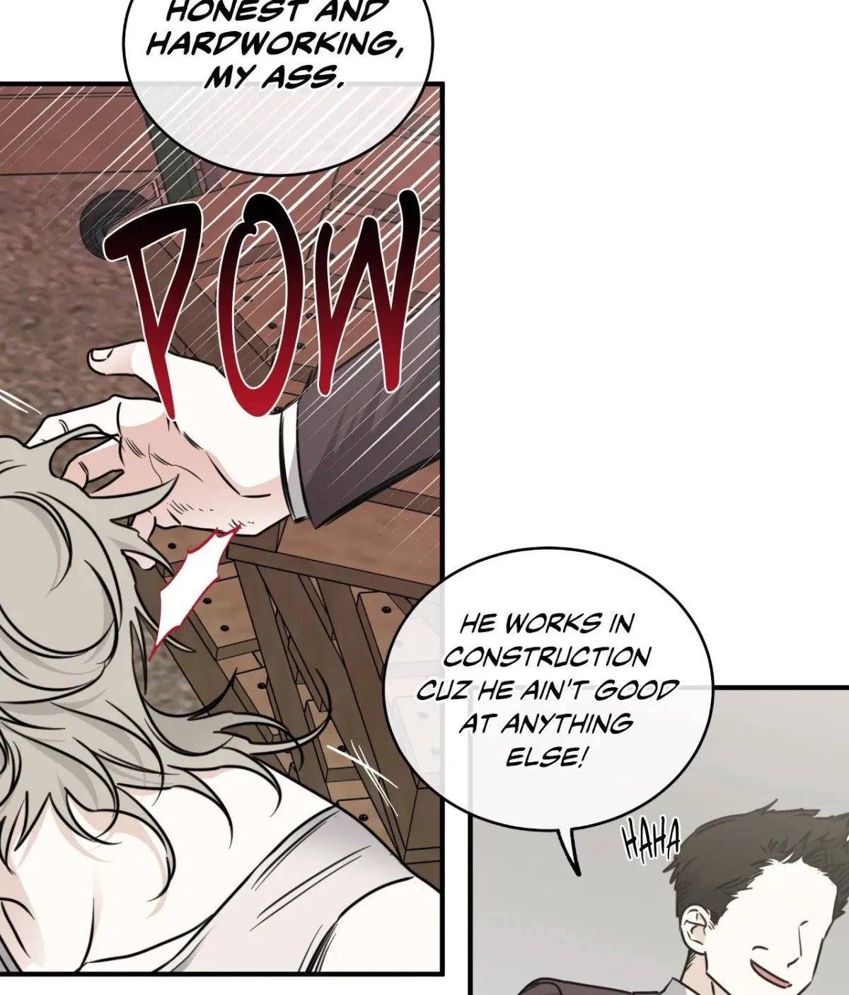 Night by the sea Chapter 124 page 9 - 