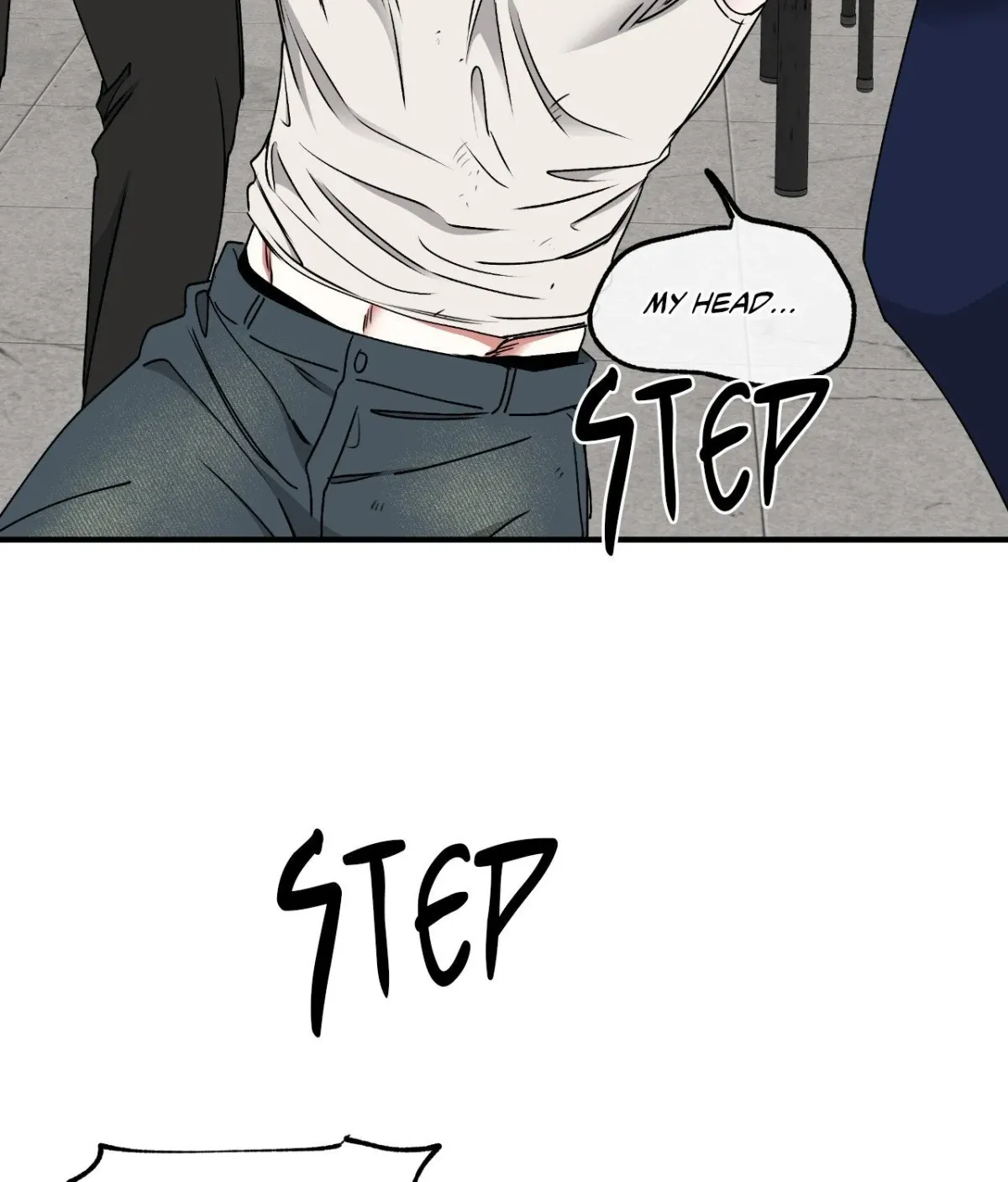 Night by the sea Chapter 124 page 93 - 