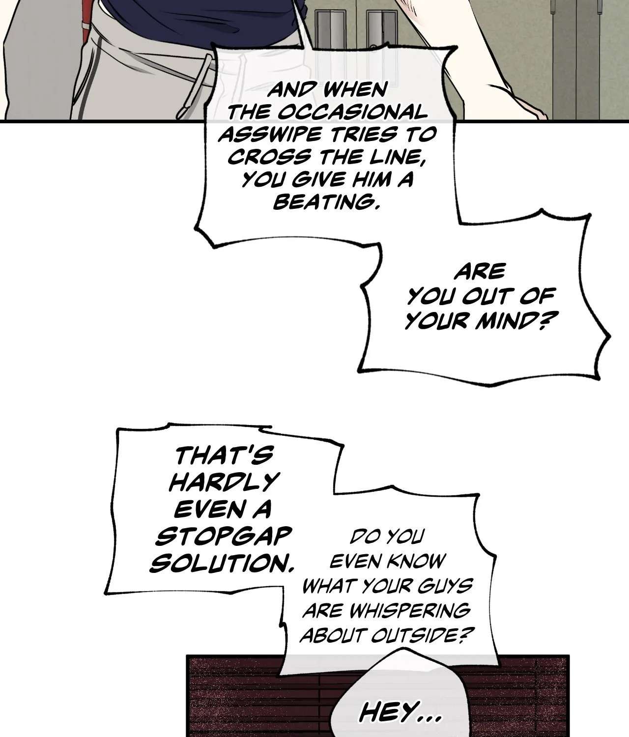 Night by the sea Chapter 125 page 105 - 