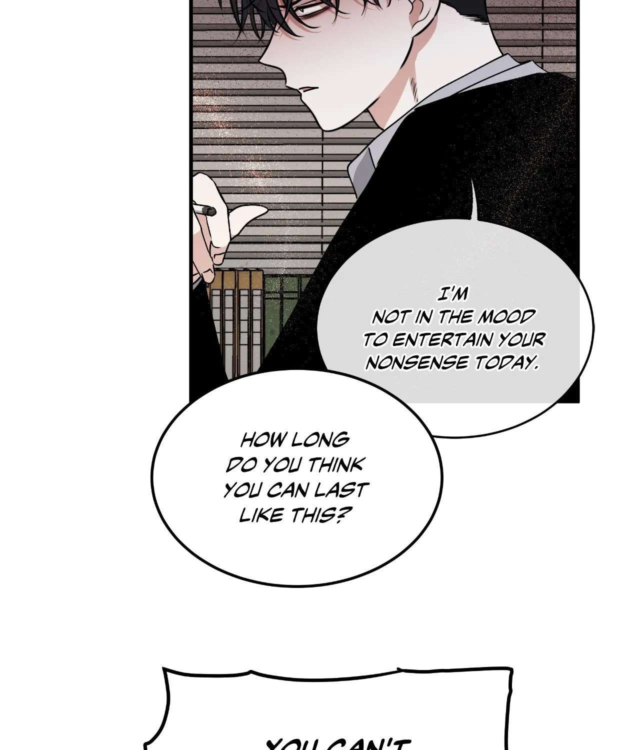 Night by the sea Chapter 125 page 107 - 