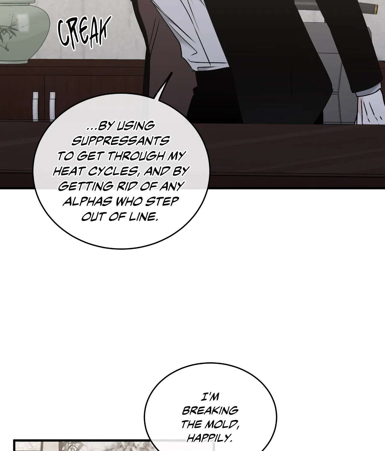 Night by the sea Chapter 125 page 115 - 