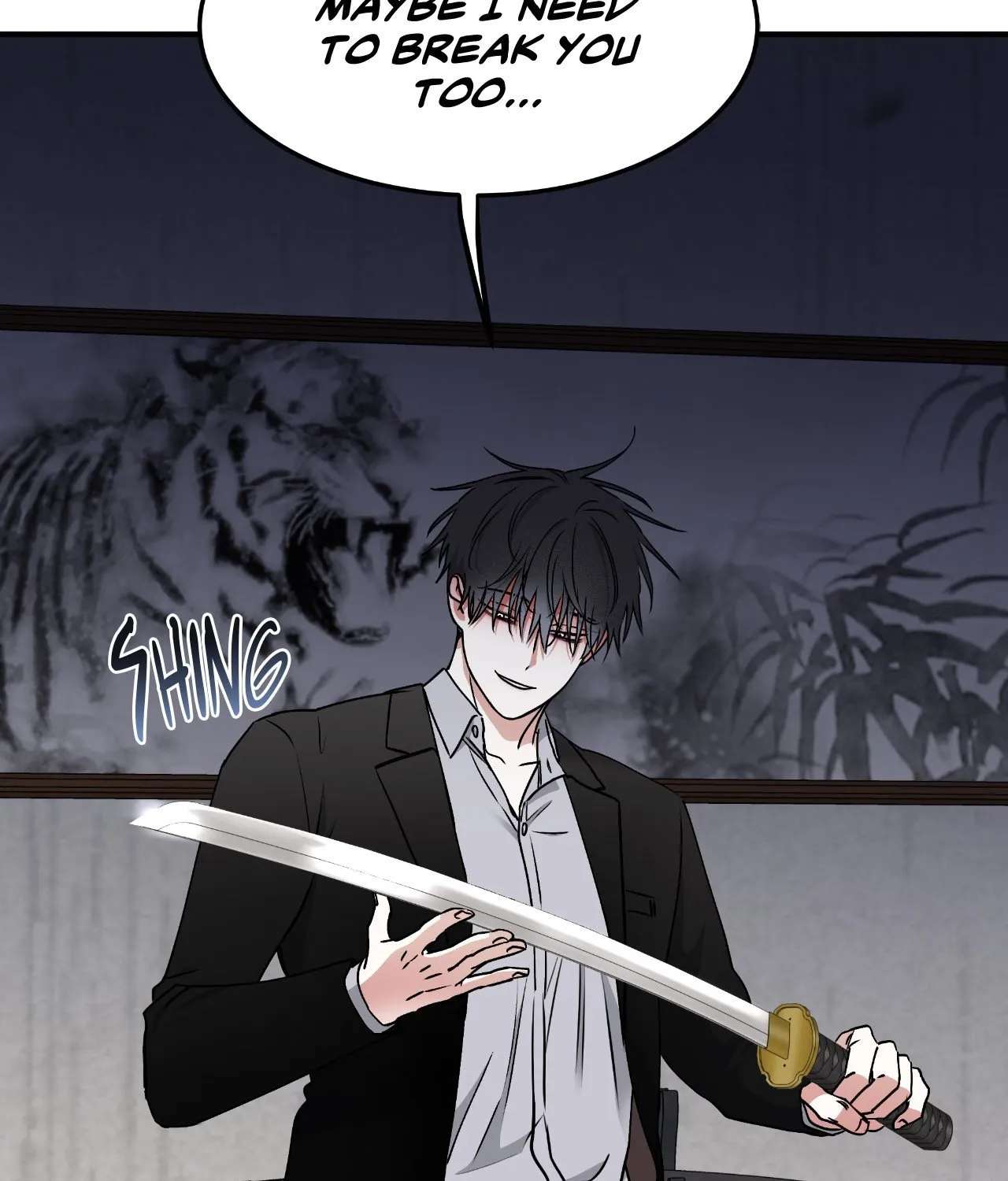 Night by the sea Chapter 125 page 119 - 