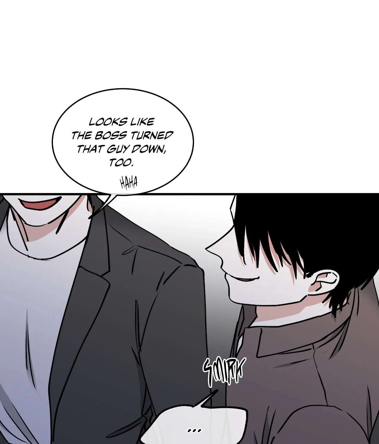 Night by the sea Chapter 125 page 127 - 