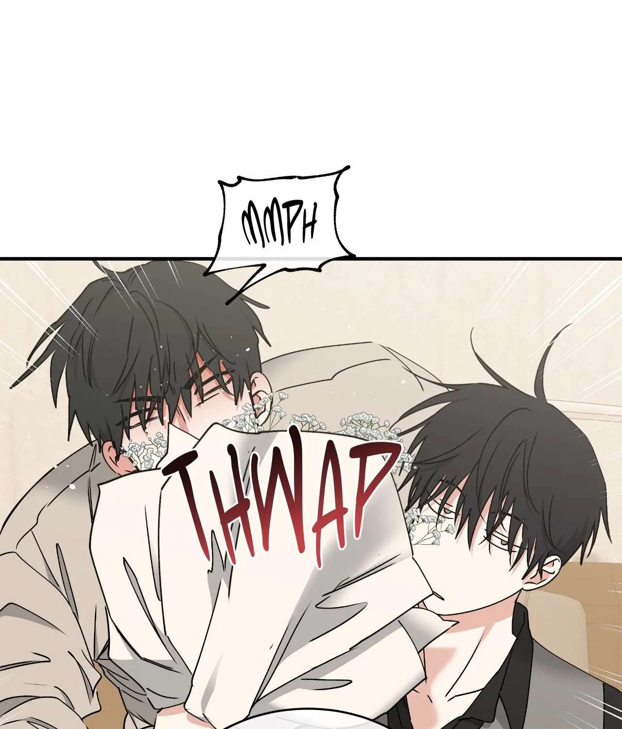 Night by the sea Chapter 125 page 15 - 
