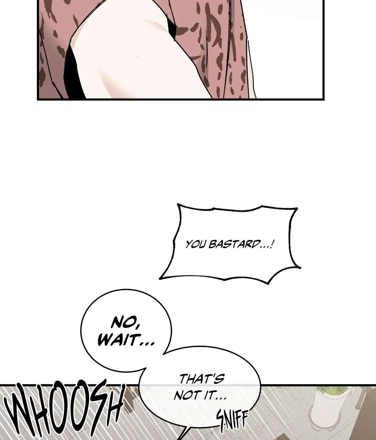 Night by the sea Chapter 125 page 19 - 