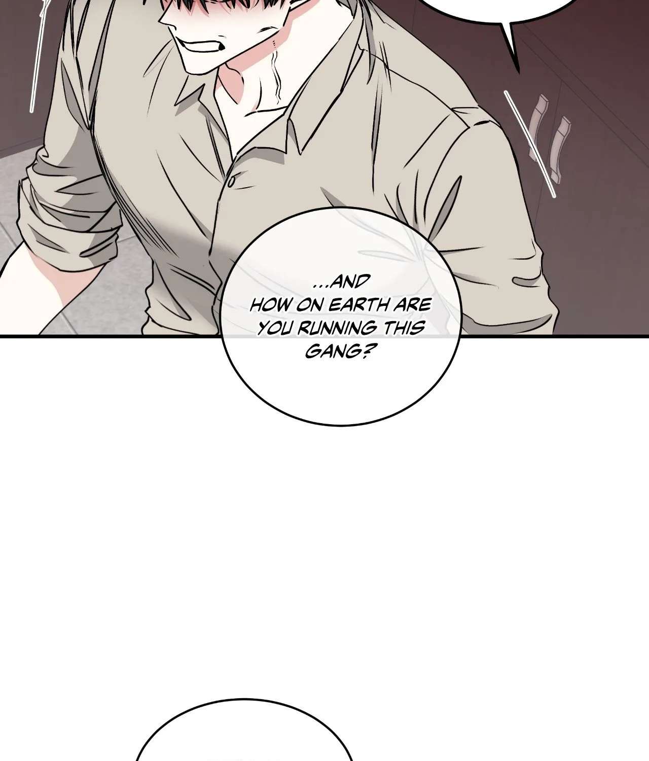 Night by the sea Chapter 125 page 23 - 