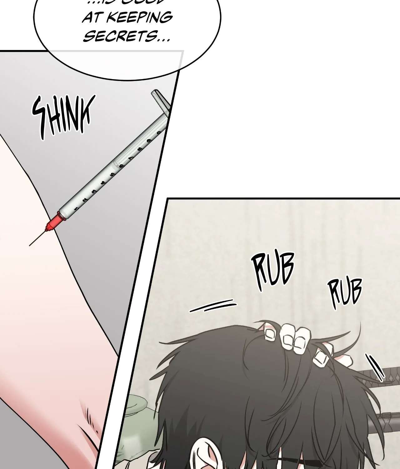 Night by the sea Chapter 125 page 31 - 