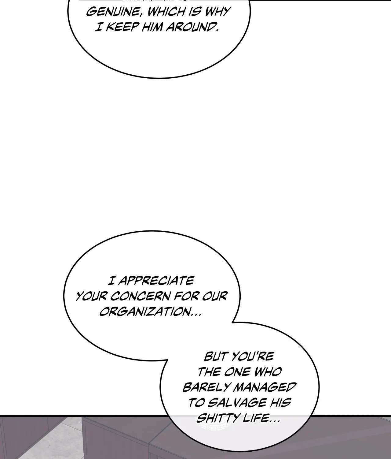Night by the sea Chapter 125 page 33 - 