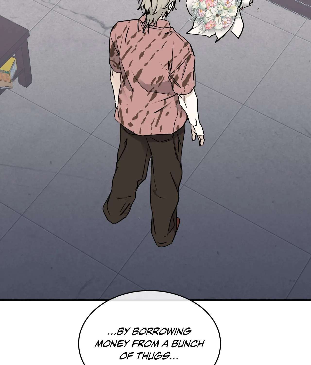 Night by the sea Chapter 125 page 35 - 