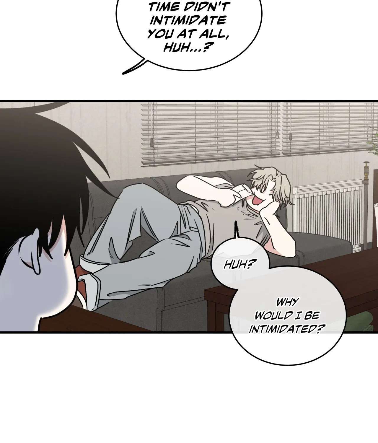 Night by the sea Chapter 125 page 46 - 