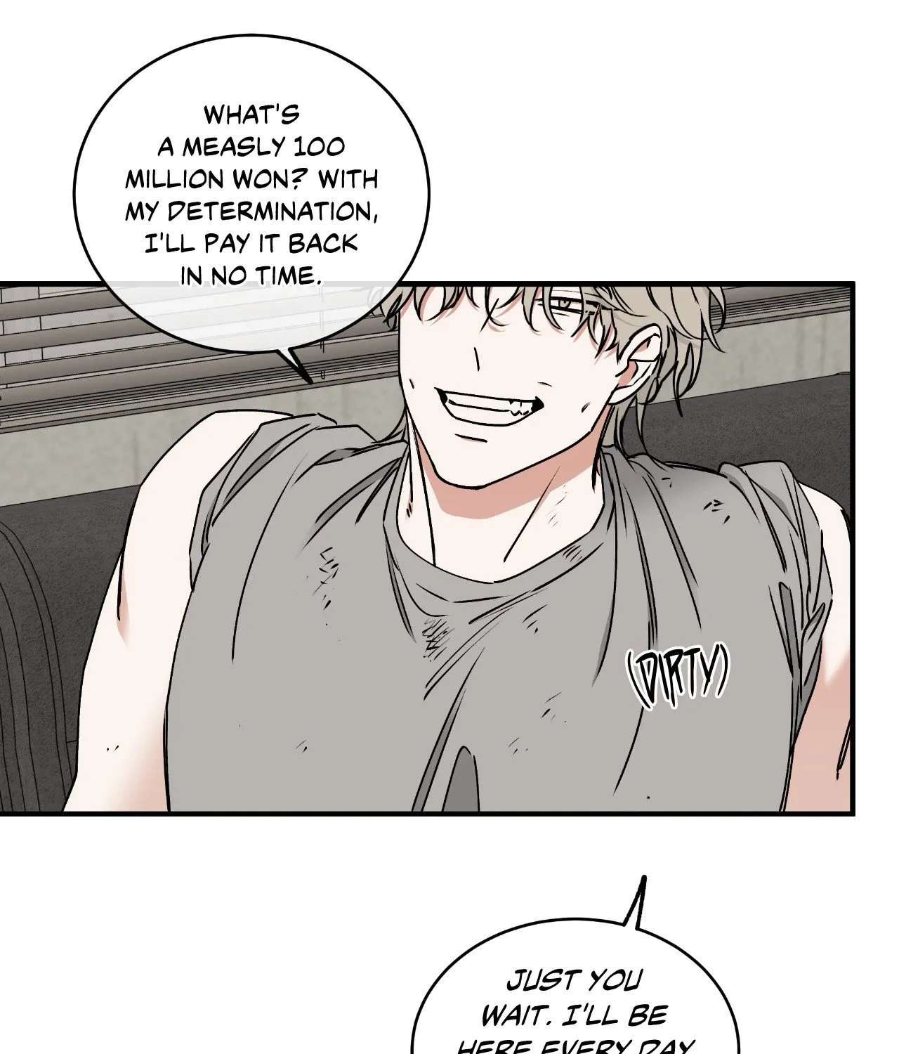 Night by the sea Chapter 125 page 55 - 