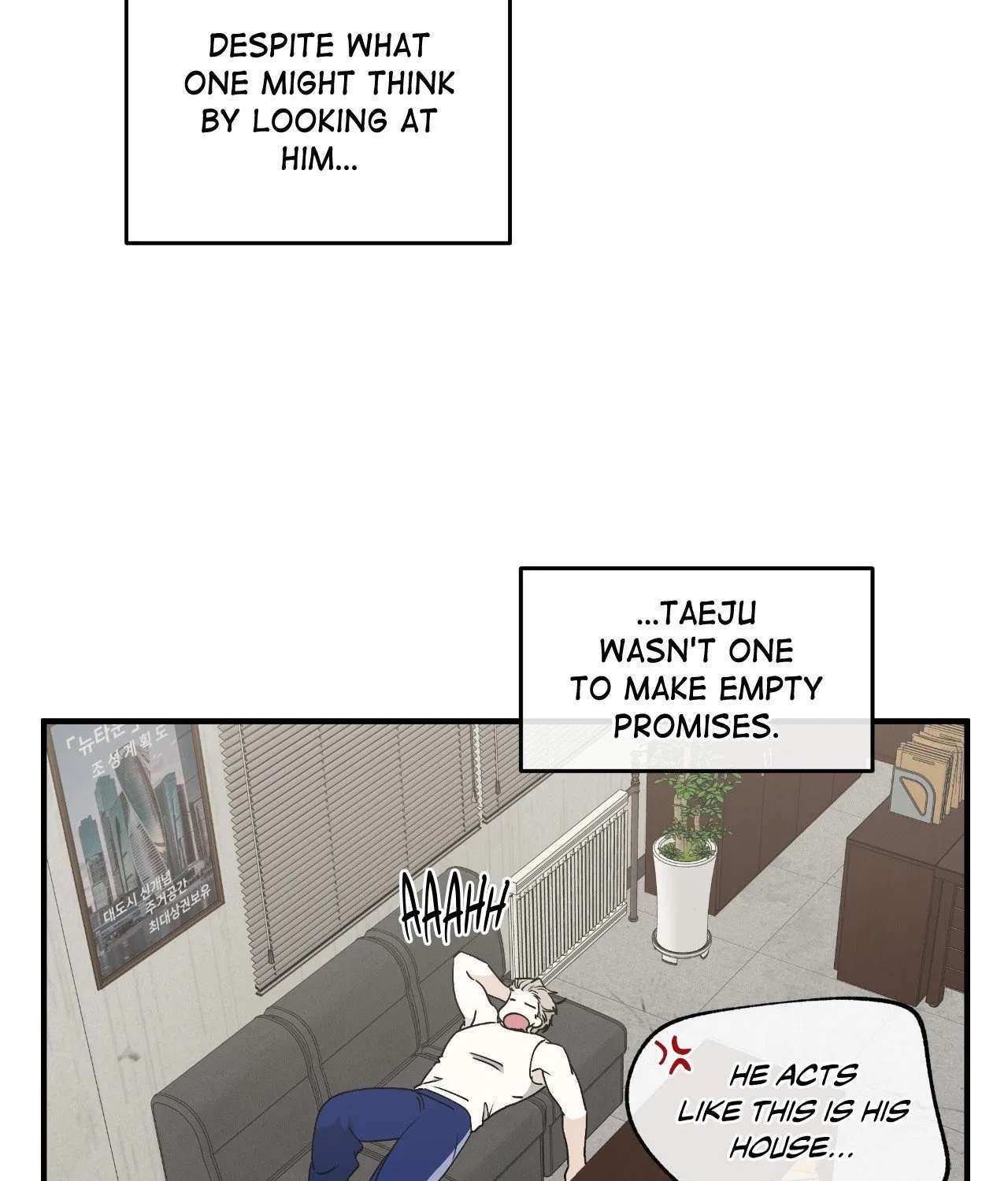 Night by the sea Chapter 125 page 61 - 