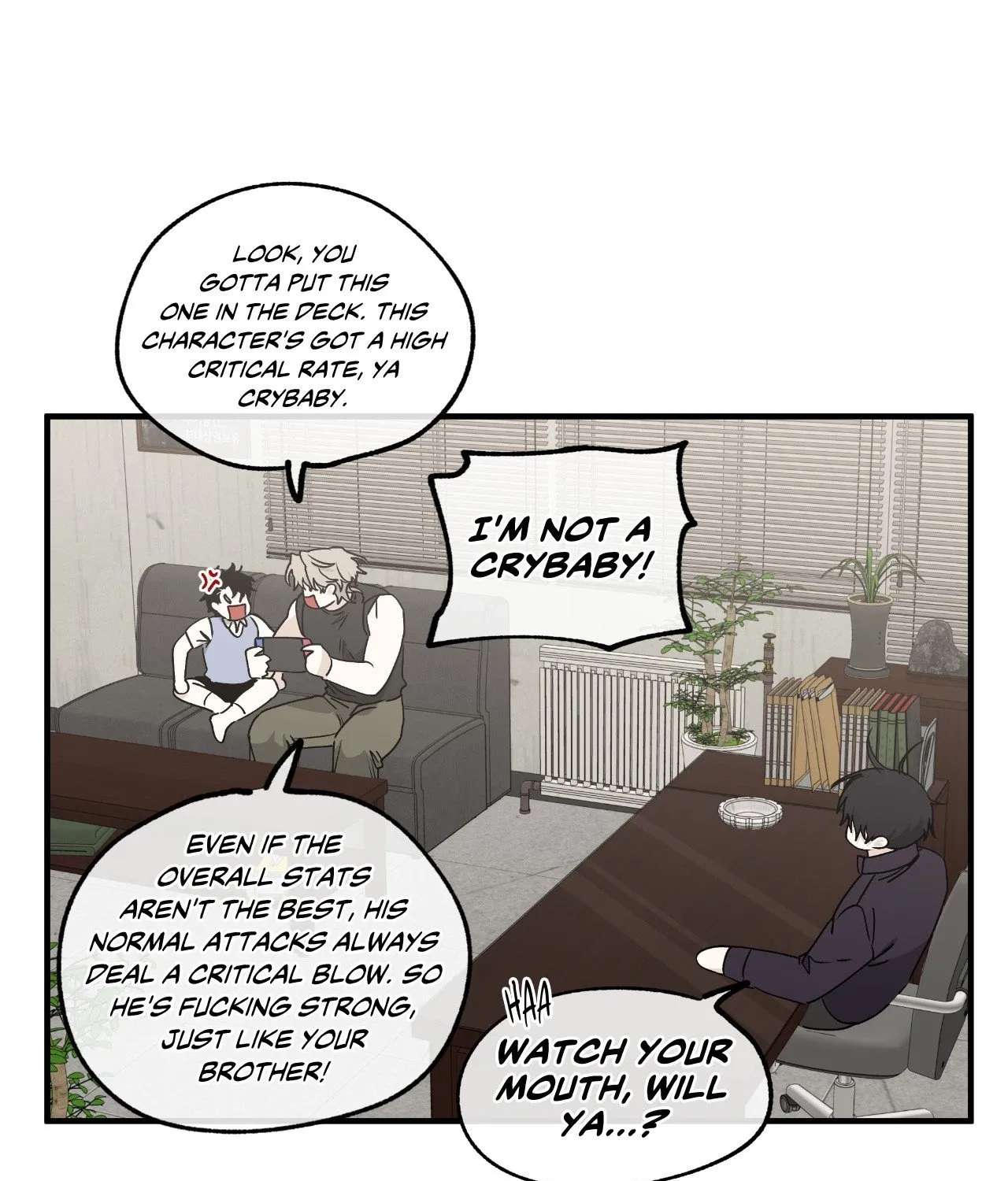 Night by the sea Chapter 125 page 63 - 