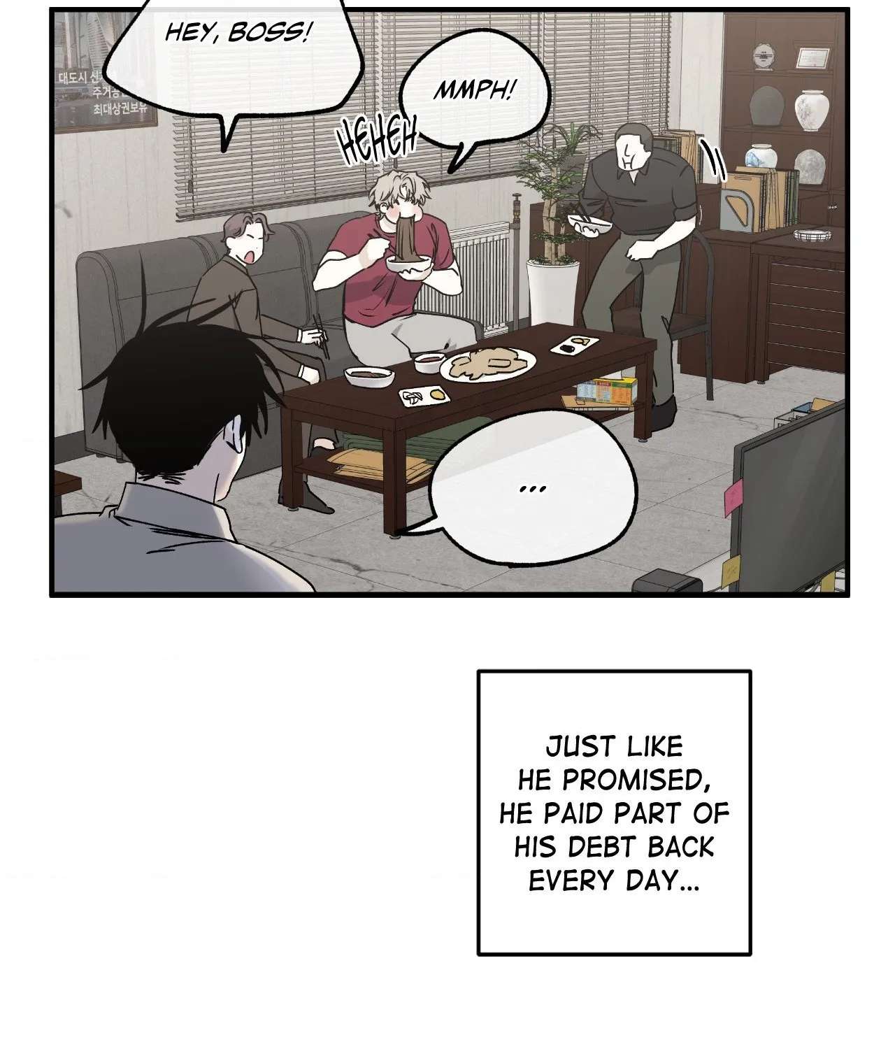 Night by the sea Chapter 125 page 65 - 