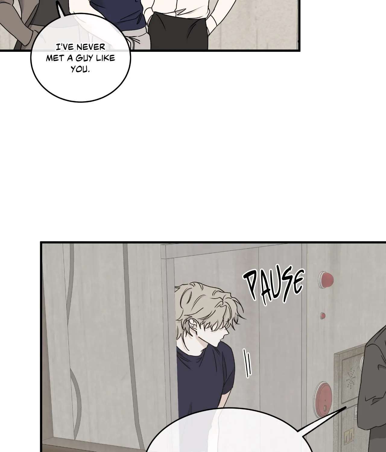 Night by the sea Chapter 125 page 79 - 