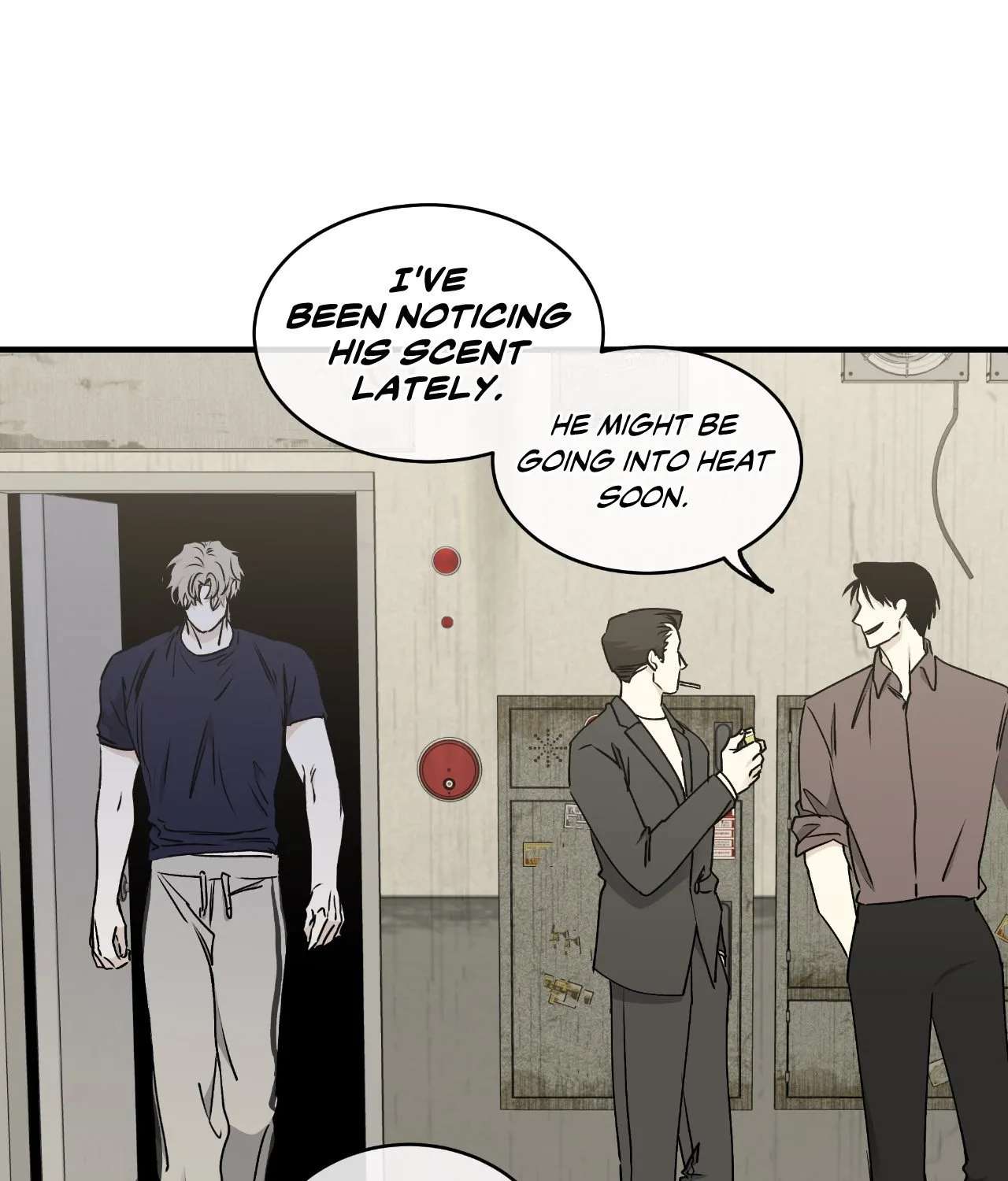 Night by the sea Chapter 125 page 82 - 