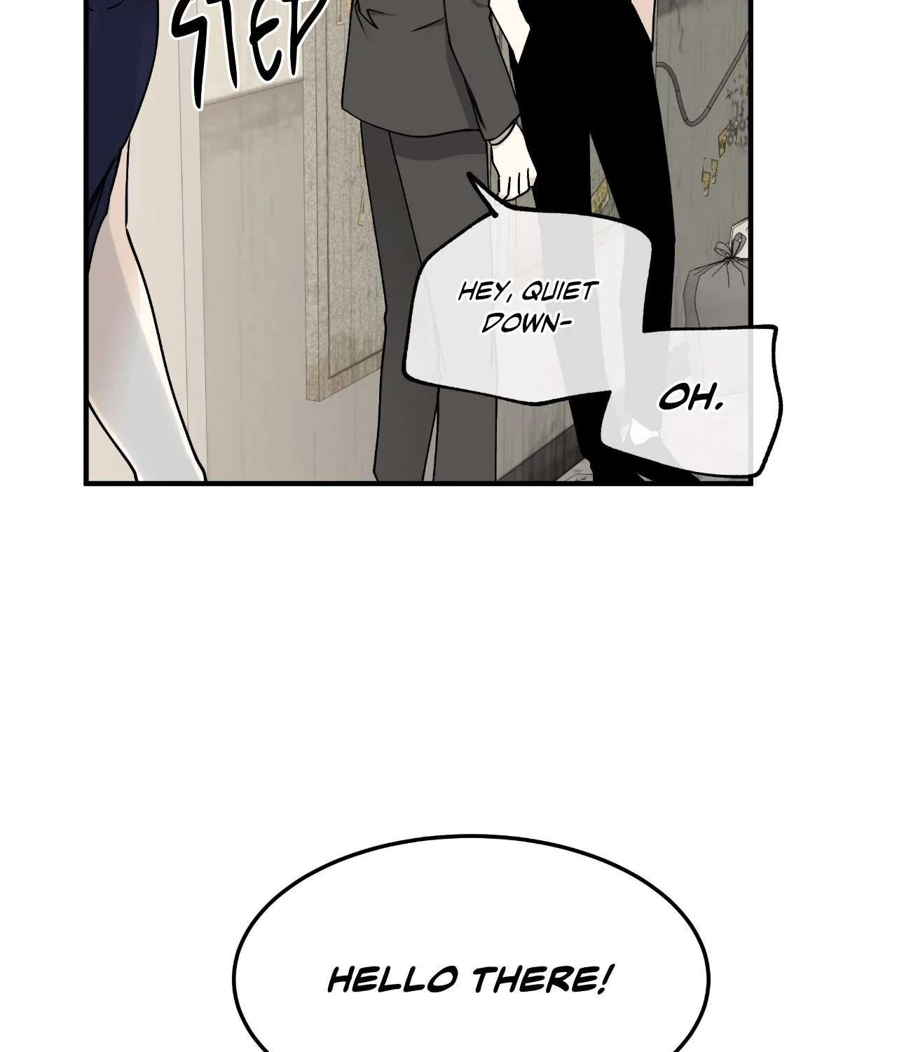 Night by the sea Chapter 125 page 90 - 